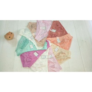 Quần ren quảng châu combo 5 cái / 75k