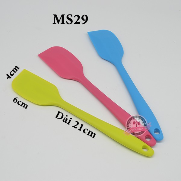 SPATULA NHỎ MS29