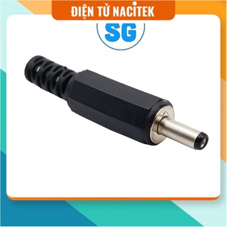 Jack dc đực 3.5x1.3 mm