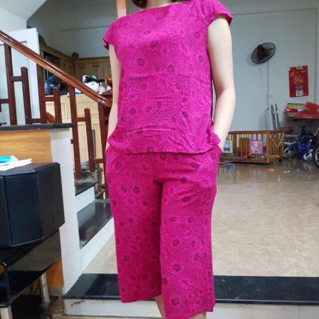 Bộ lanh ép thái