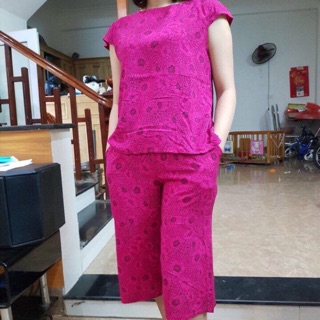 Bộ lanh ép thái