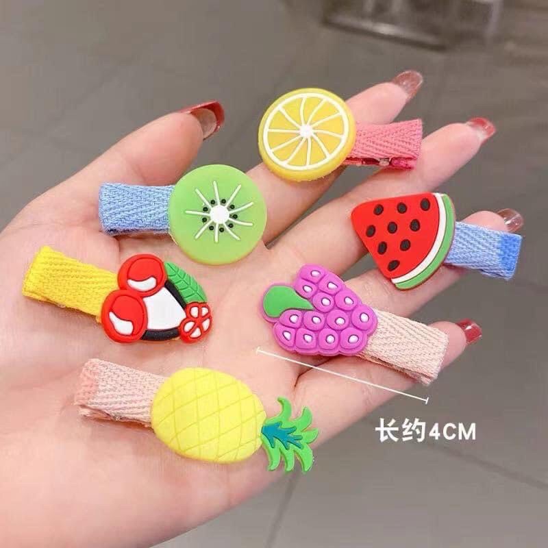 SET KẸP 10 CHI TIẾT CHO BÉ