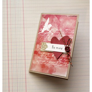 Thiệp Nhỏ Fairy Corner Be Mine