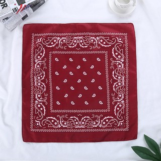 khăn bandana vuông