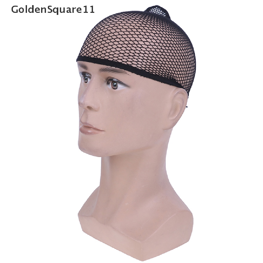 1 Mũ Lưới Đội Tóc Giả Co Giãn Dành Cho Nữ Goldsquare11