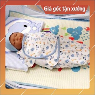 CHĂN QUẤN Ủ KÉN CHO BÉ SƠ SINH