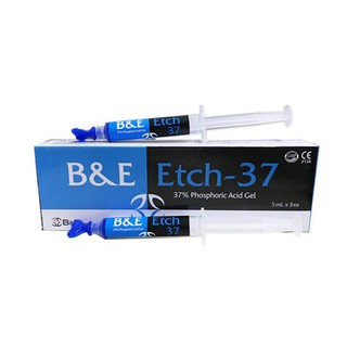Vật liệu xói mòn - etching gel b&e 37%
