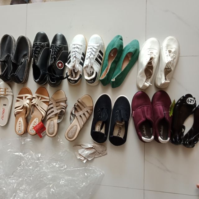 combo 6 đôi dép