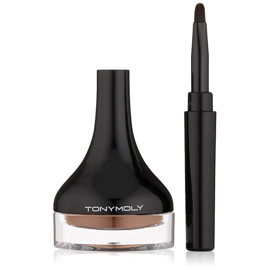 Gel Kẻ Mắt Cao Cấp Chống Lem, Chống Trôi Tonymoly Backstage Gel Eyeliner 4g