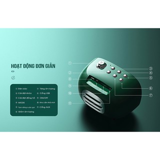 Loa Bluetooth Remax RB-M52