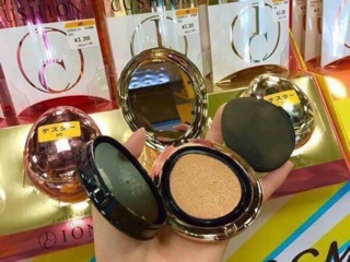 Phấn nước ion de cushion nhật bản