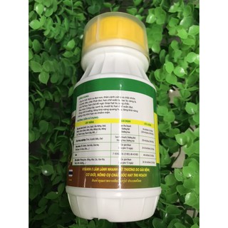 Phân bón lá sinh học Silic Thái 250 ml