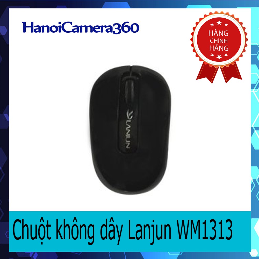 Chuột không dây Lanjun WM1313