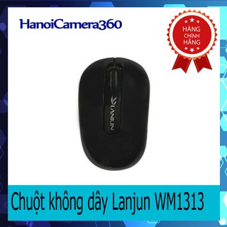 Chuột không dây lanjun wm1313