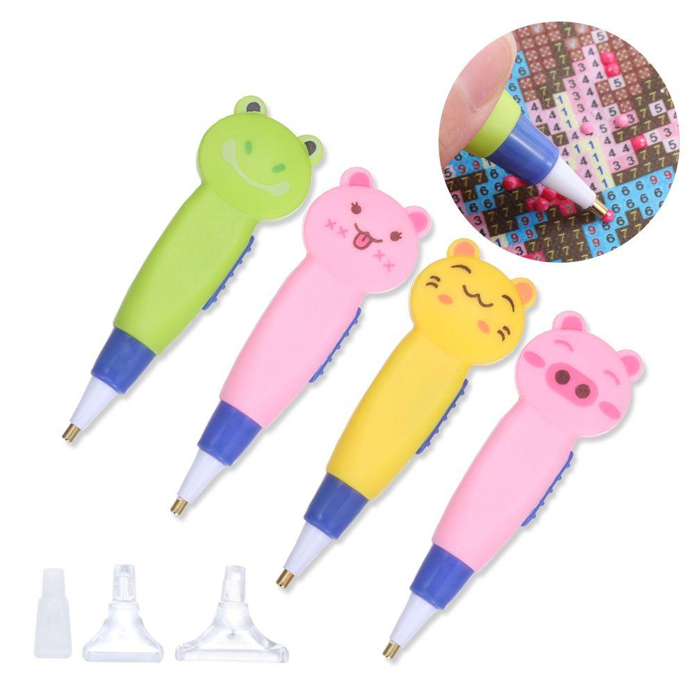 Bút Thêu Tranh Chữ Thập 5D DIY