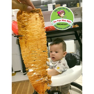 500g mực lát tẩm siêu ngon