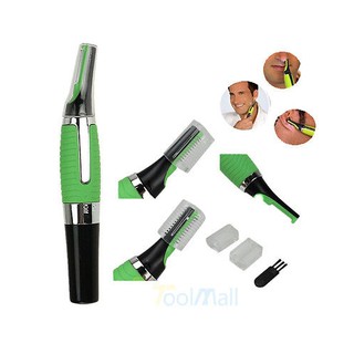 MÁY CẠO RÂU MICRO TOUCH CÓ ĐÈN
