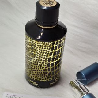 Mẫu thử nước hoa Mancera Wild Python