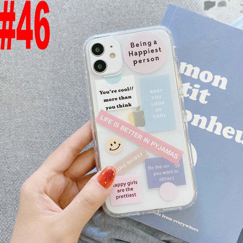 Ốp điện thoại mềm trong suốt in chữ cho Samsung Galaxy A51 A71 A7 2018 J7 Prime M10 A10 A20 A30 A50 A50S A30S A70 | BigBuy360 - bigbuy360.vn