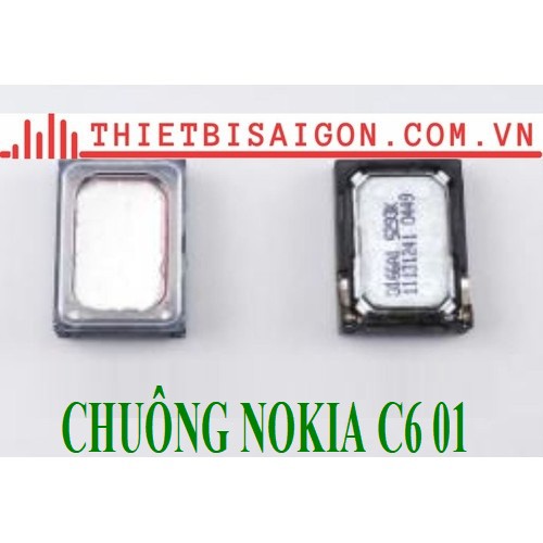 CHUÔNG NOKIA C6 01