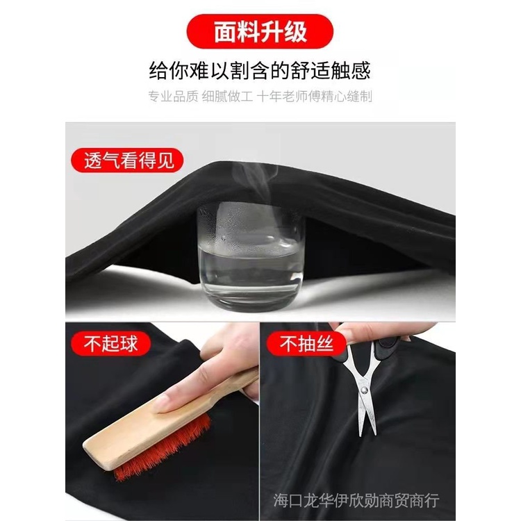 Quần Tập Nhảy Màu Đen Dáng Rộng Phong Cách Mới Cho Nữ