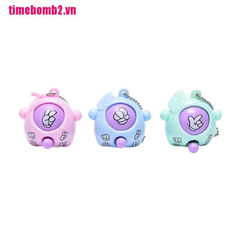 (Hàng Mới Về) Kéo Cắt Trứng Mini Bằng Giấy