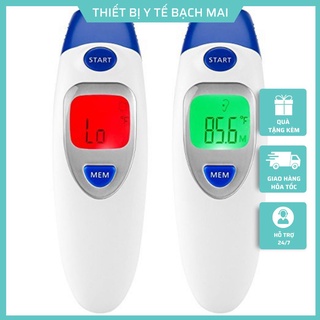 Nhiệt kế Bk.Av 3 trong 1 đo trán đo nhiệt độ phòng bề mặt