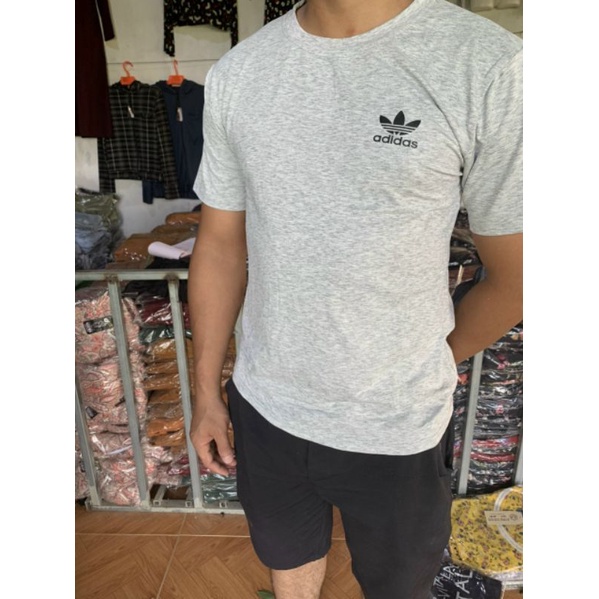 Áo Phông Nam Thun Lạnh 4 Chiều | BigBuy360 - bigbuy360.vn