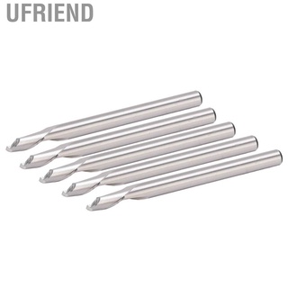 Ufriend CNC Router Bit High Performance Spiral Bits for Woodworking Machine Tools Milling Processing Centers