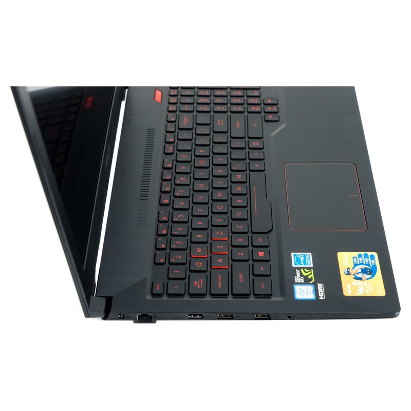 Laptop gaming ASUS FX503VD Core i7-7700HQ/GTX 1050 4GB/MÀN 15.6 FHD/ laptop cũ chơi game và đồ họa | BigBuy360 - bigbuy360.vn