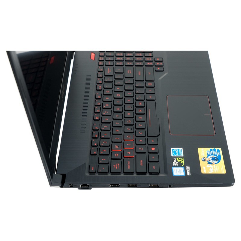 Laptop gaming ASUS FX503VD Core i7-7700HQ/GTX 1050 4GB/MÀN 15.6 FHD/ laptop cũ chơi game và đồ họa