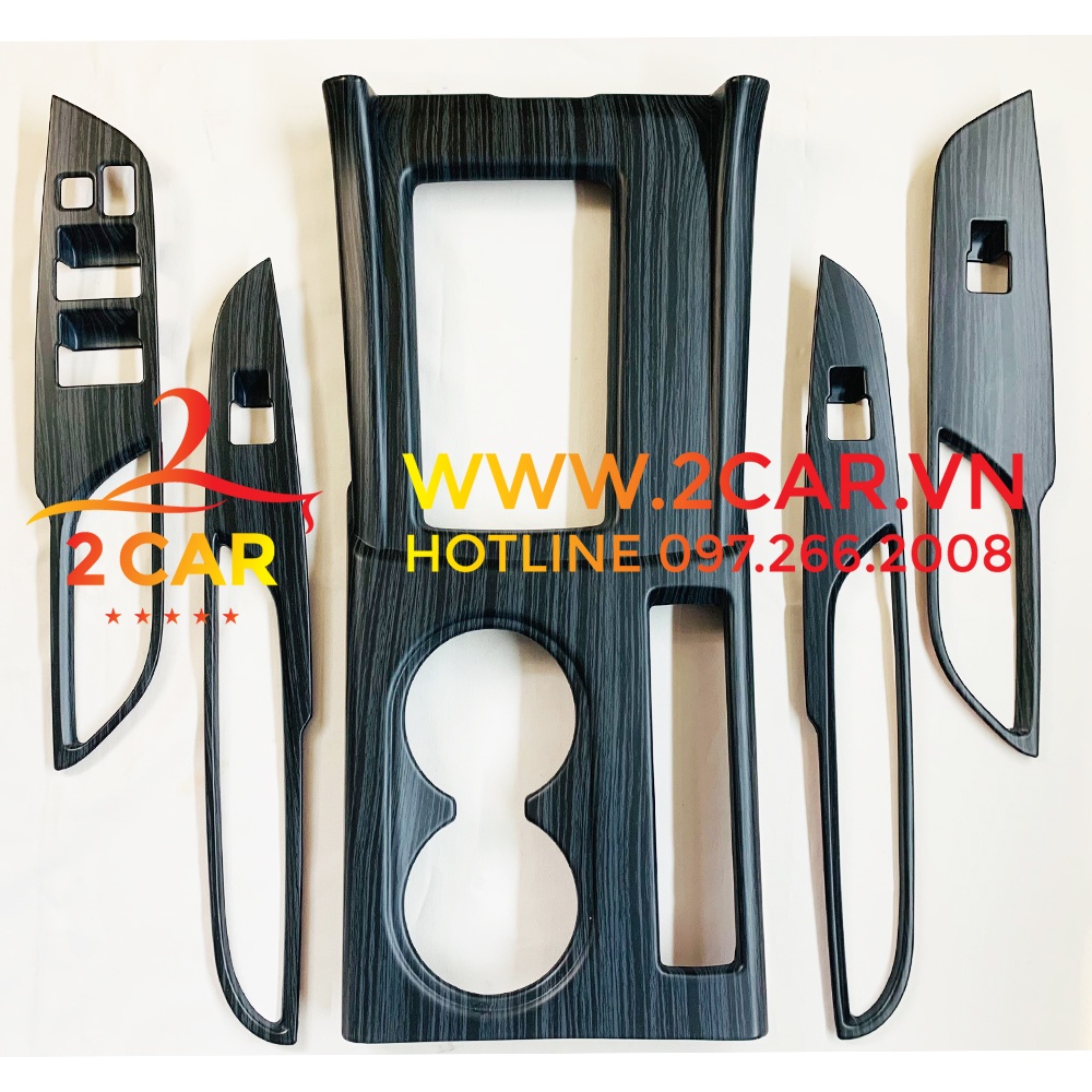 Ốp nội thất xe Mitsubishi Xpander 2023- 2018- 2020, 2021, 2022 loại nhựa Vân Đá cao cấp, ốp trang trí nội thất Xpander
