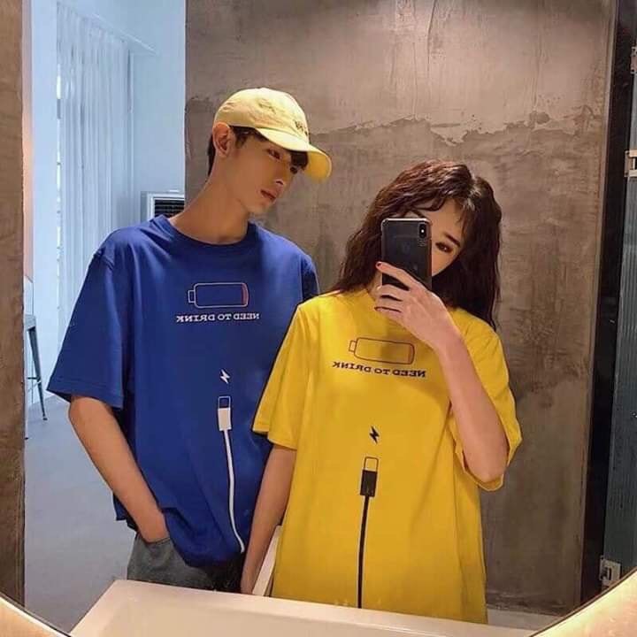 áo phông Unisex Nam Nữ form rộng - Tshirt - J09- JACKJACK