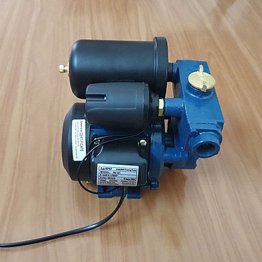 Máy bơm nước tăng áp cho máy giặt ,bình nóng lạnh SHIRAI SK101