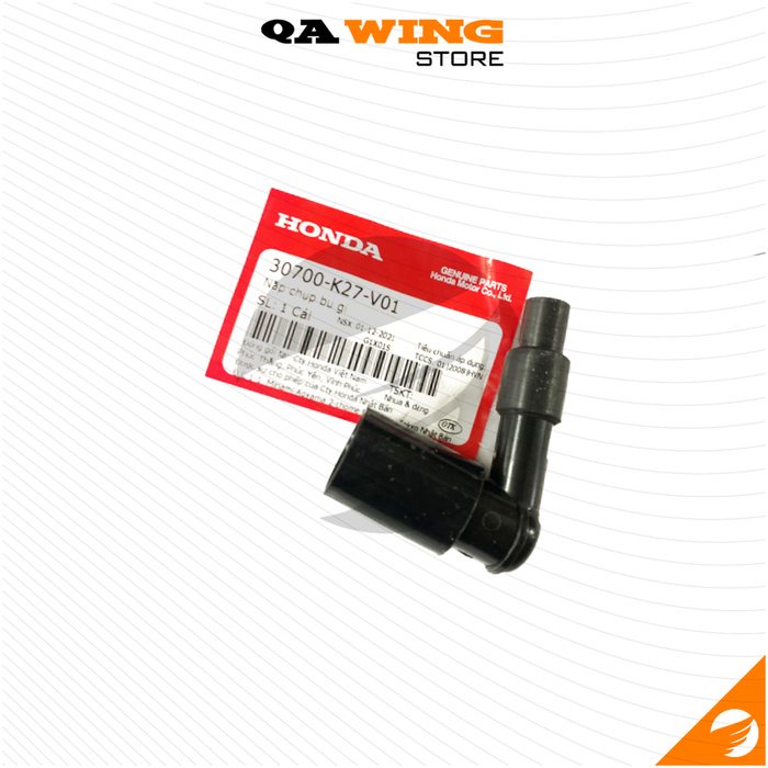 30700-K27-V01 | Nắp chụp bugi AIR BLADE 125 2012-2014 (Chính hãng)