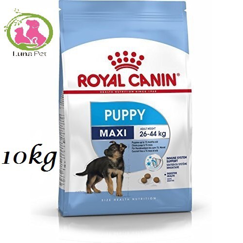 ROYAL CANIN MAXI PUPPY 10KG - Thức ăn dành cho chó con có kích thước lớn 10kg - Hoshi Pet
