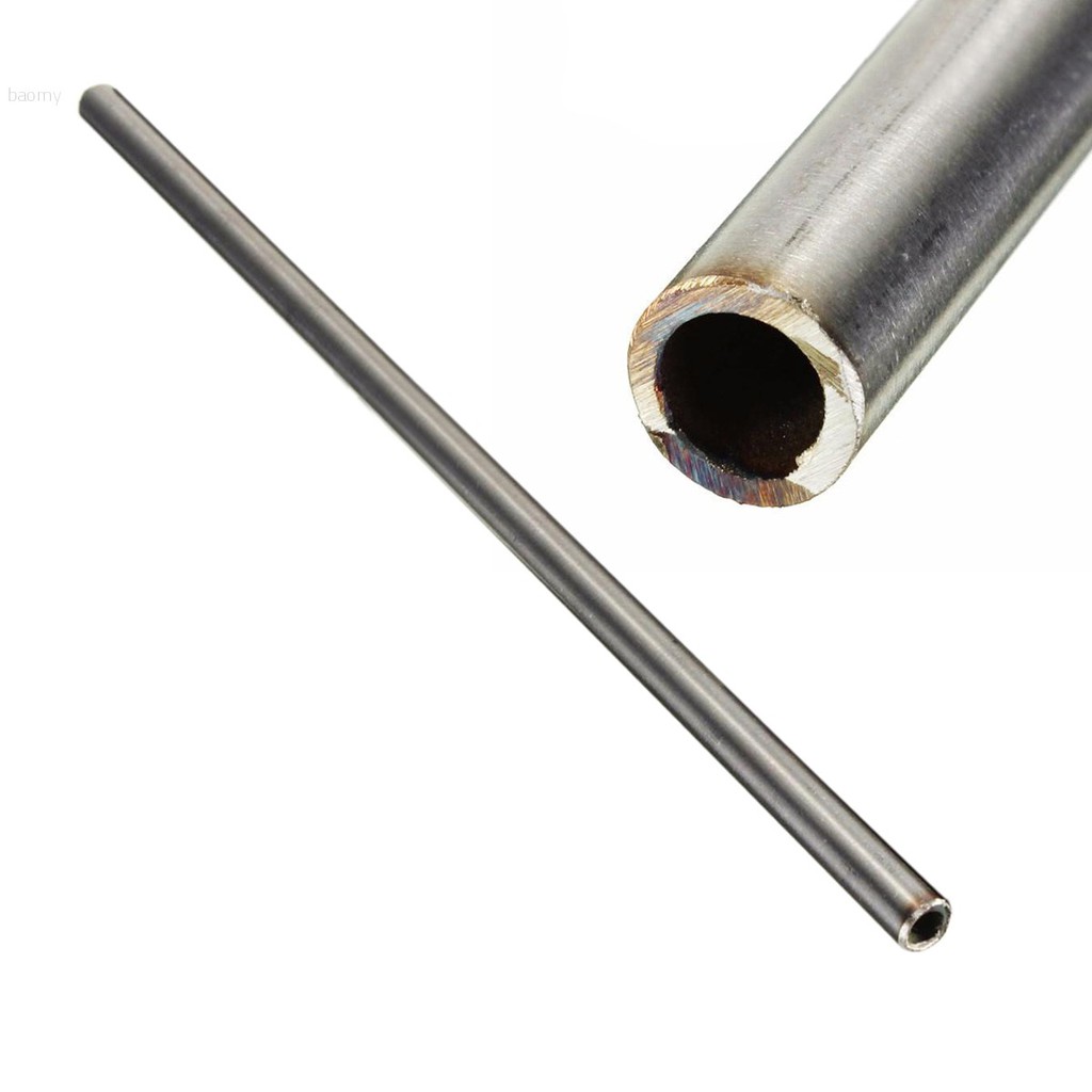 Ống tuýp bằng thép không gỉ 304 12mm OD 10mm ID 250mm