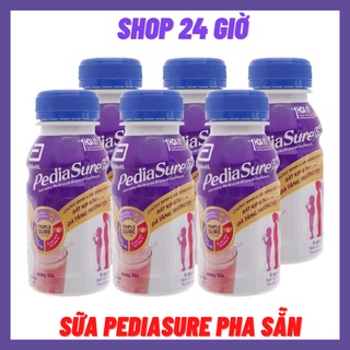 Sữa Pediasure Pha Sẵn