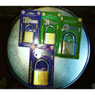 KHOÁ CỬA VIỆT TIỆP ĐỒNG BẤM 1466