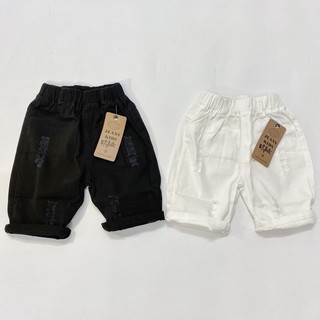 Quần đùi kaki bé trai, sooc bé gái,quần cộc bé trai bé gái