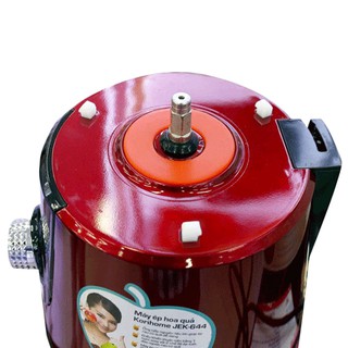 Máy ép chậm hoa quả Korihome JEK-644