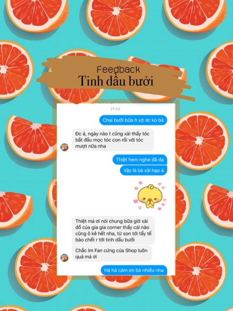 Tinh dầu Bưởi [ Kích mọc - Giảm rụng ] | BigBuy360 - bigbuy360.vn