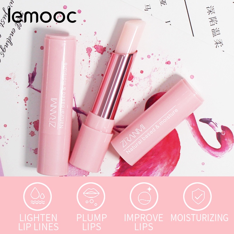 Son Dưỡng Môi Giữ Ẩm Lâu Trôi Độ Lên Màu Cao