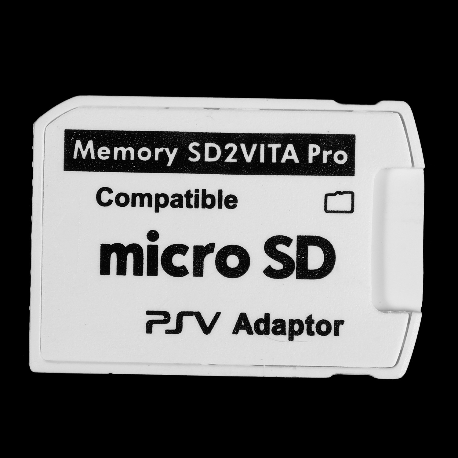 Thẻ Nhớ Tf Version 6.0 Sd2Vita Cho Psv 1000 / 2000 Adapter 3.65