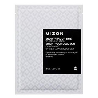Mặt nạ dưỡng trắng da Mizon ENJOY VITAL-UP TIME Whitening Mask