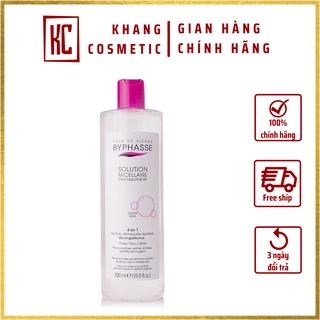 Nước Tẩy Trang Byphasse Solution Micellaire 500ml