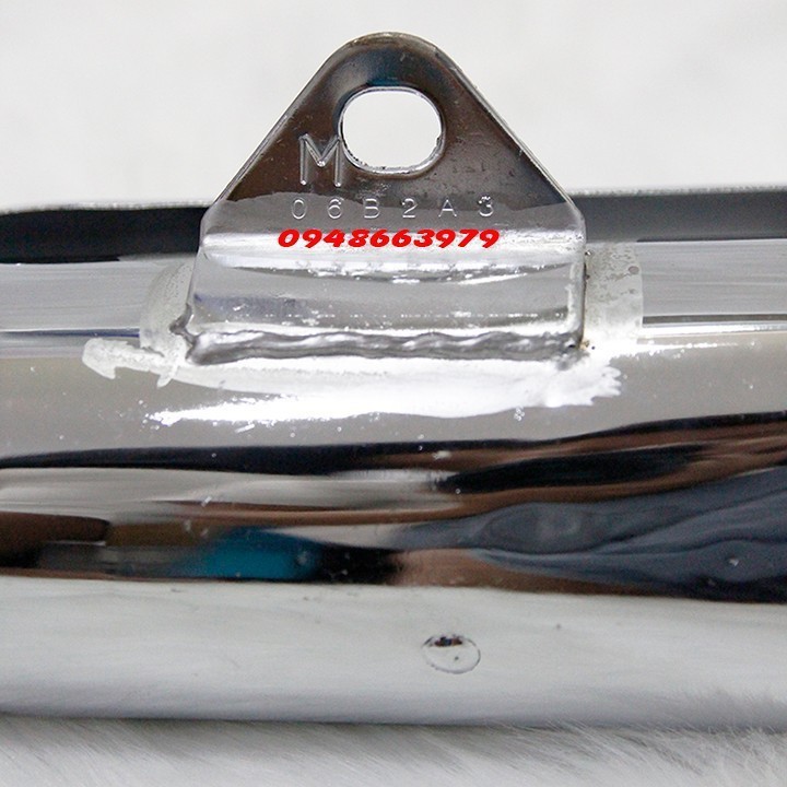 Pô Future Neo Goshi gắn dream,wave móc nổ ấm