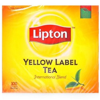trà lipton - 1 hộp