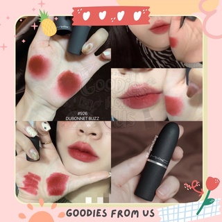 Son thỏi MAC Powderkiss Dubonnet Buzz SALE 40%!!