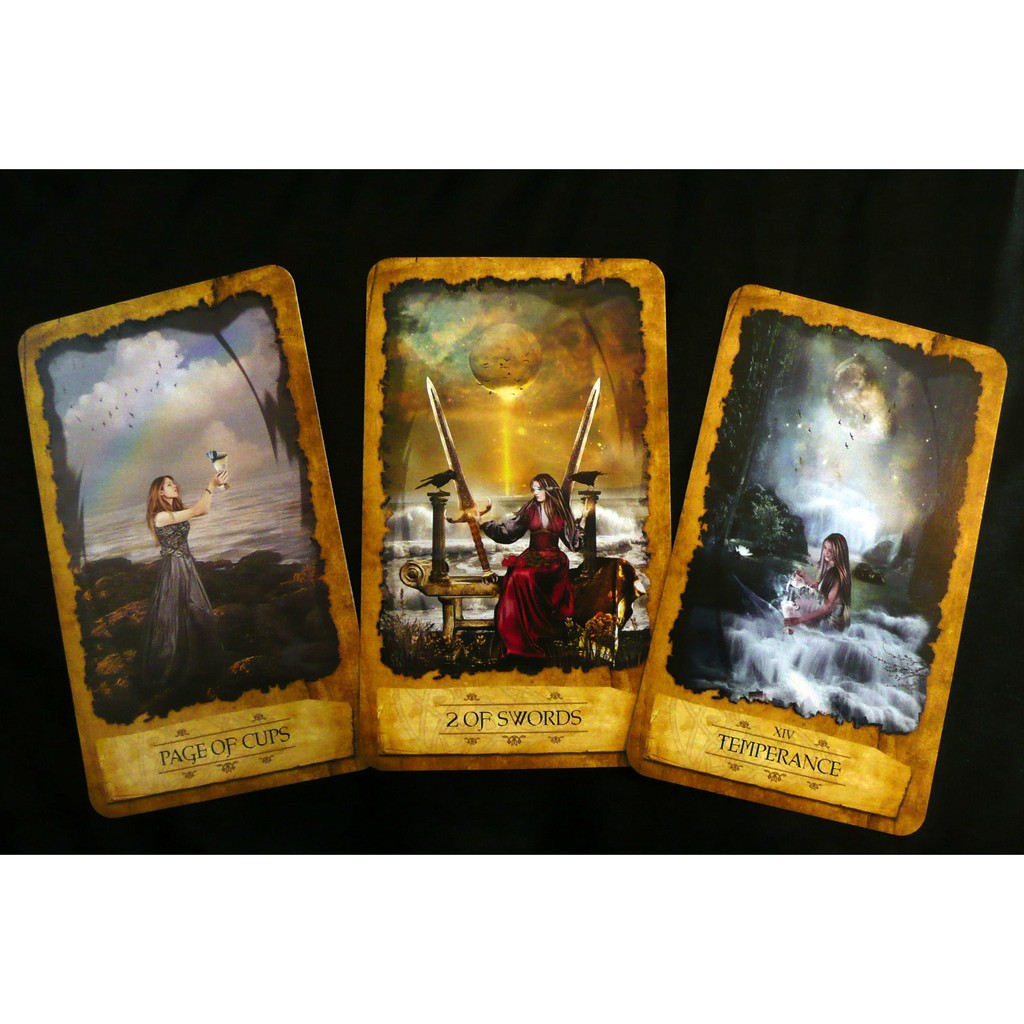 Bài Mystic Dreamer Tarot